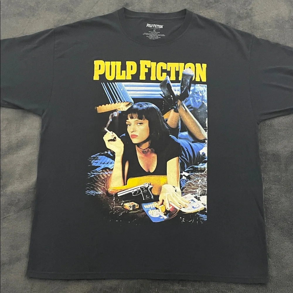 Pulp Fiction - Picture 1 of 5